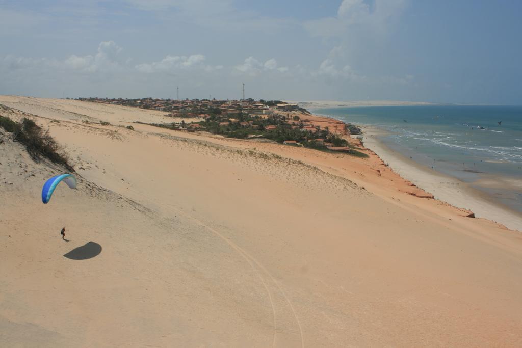Pousada Agua Marinha Canoa Quebrada Exteriér fotografie
