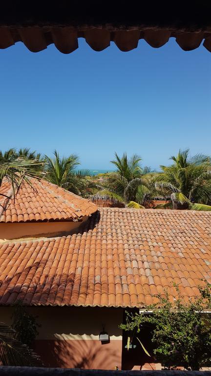 Pousada Agua Marinha Canoa Quebrada Exteriér fotografie
