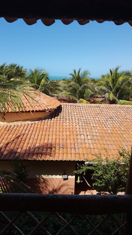 Pousada Agua Marinha Canoa Quebrada Exteriér fotografie